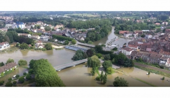 Montée des eaux : Assainissement sous surveillance