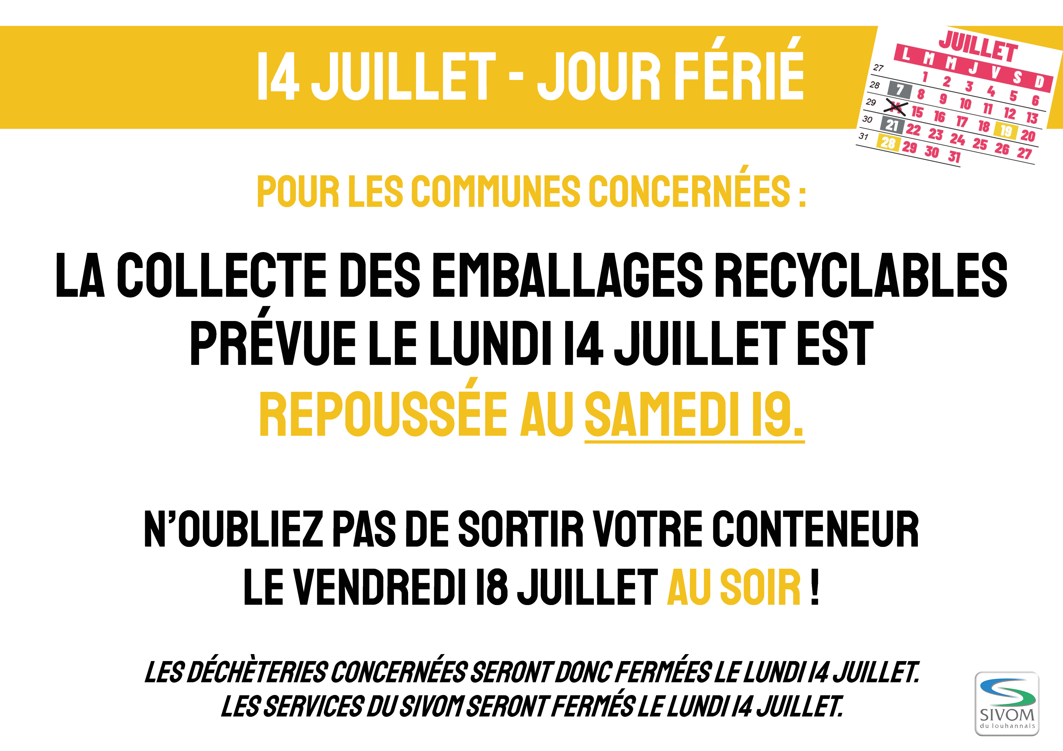 14 juillet 2025