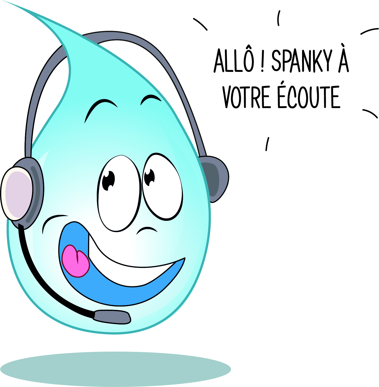 tel micro casque